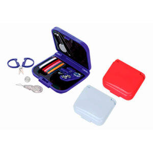 Kit de costura portátil