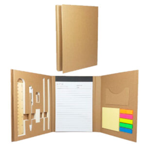 Libreta ecológica completa
