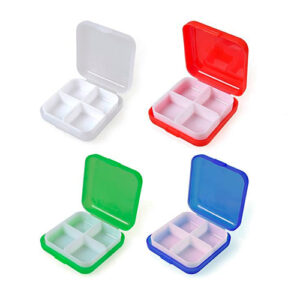 Porta pastillas