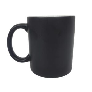 Taza mágica mate sublimada