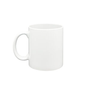Taza blanca (No sublimada)